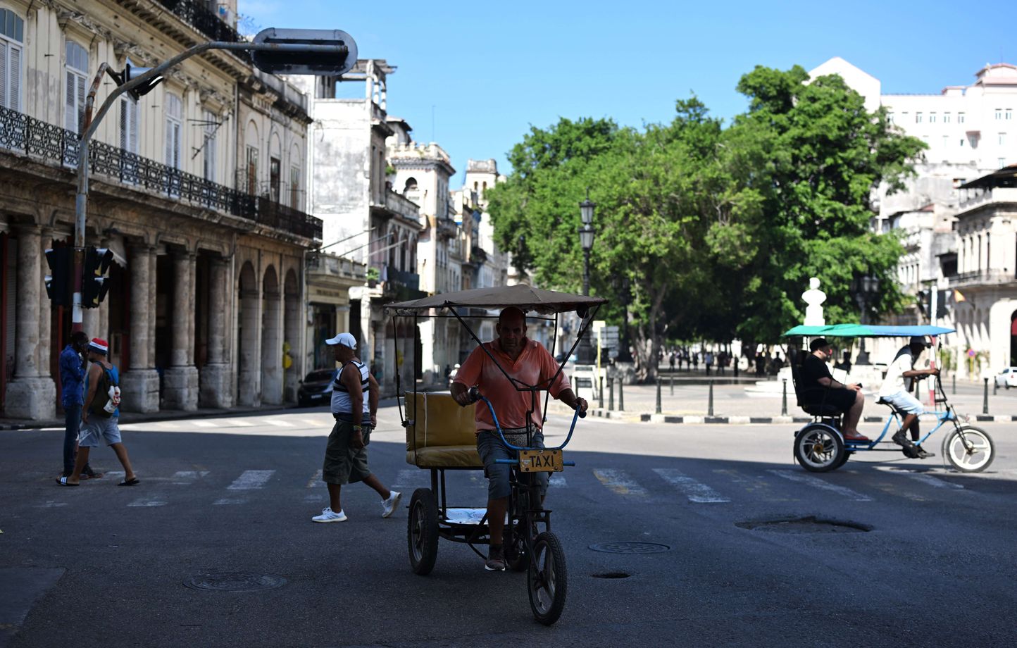 Cuba en crise énergétique : l&rsquo;île sans carburant