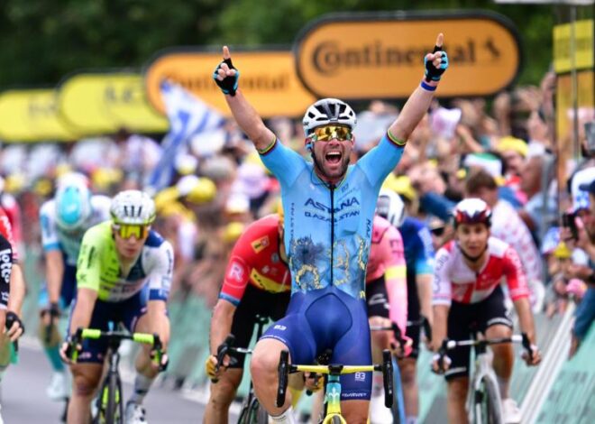 Mark Cavendish : L&rsquo;homme qui a battu le record du Tour de France avant d&rsquo;honorer les 24 Heures du Mans