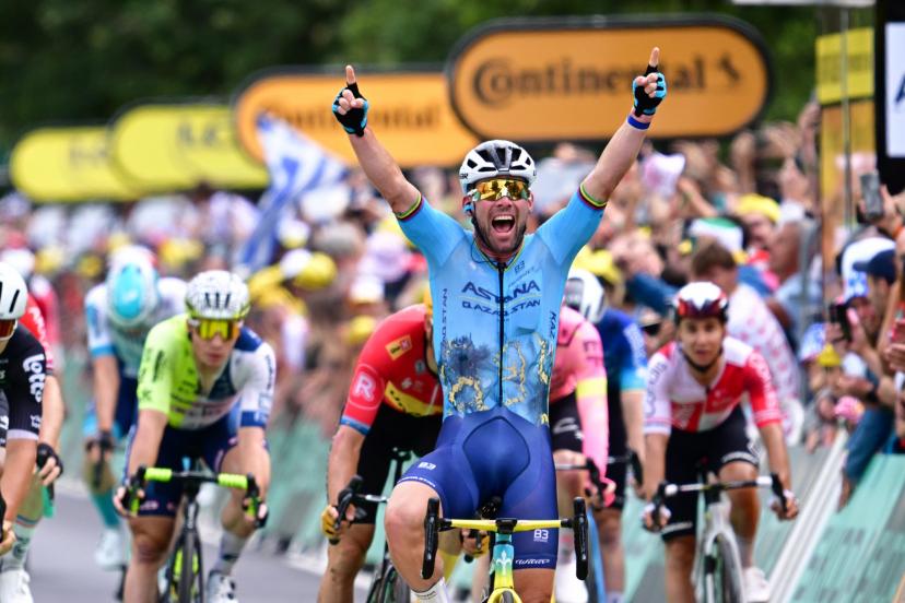Mark Cavendish : L&rsquo;homme qui a battu le record du Tour de France avant d&rsquo;honorer les 24 Heures du Mans