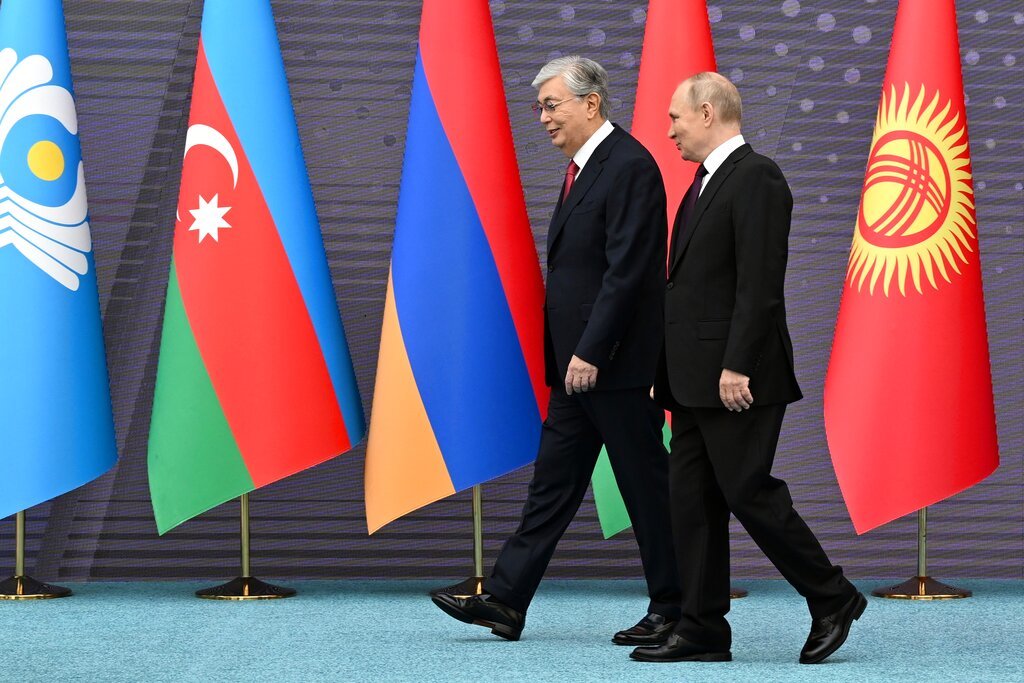 Un accord historique : Poutine et Tokaïev redéfinissent l’avenir de la coopération russo-kazakhe