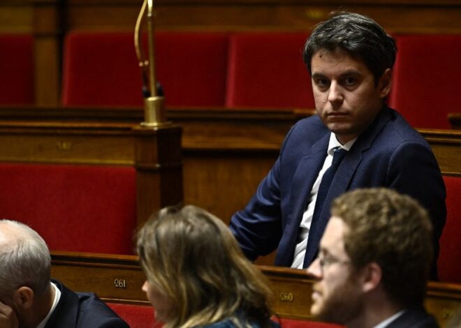 500 élus locaux demandent à Gabriel Attal d&rsquo;assurer la présidence en 2027 : «C&rsquo;est le moment de réagir»