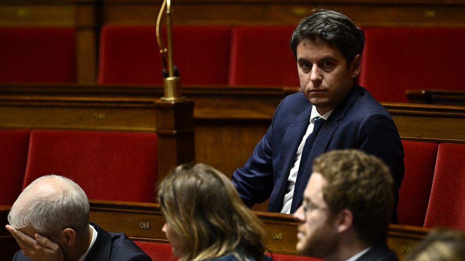500 élus locaux demandent à Gabriel Attal d&rsquo;assurer la présidence en 2027 : «C&rsquo;est le moment de réagir»