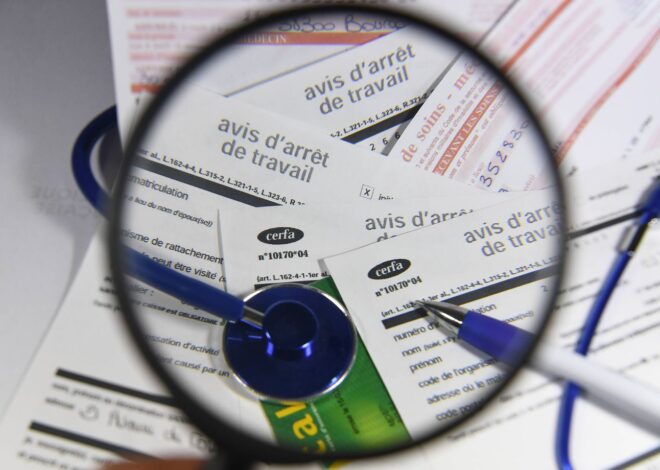 7 escrocs écartés après avoir volé 3,5 millions d’euros via des faux arrêts de travail en Île-de-France