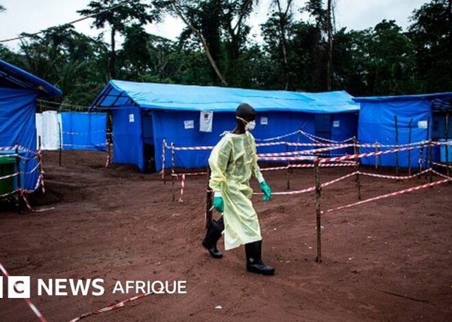 Urgence sanitaire mondiale : le variant Ebola Bundibugyo menace l&rsquo;Afrique centrale