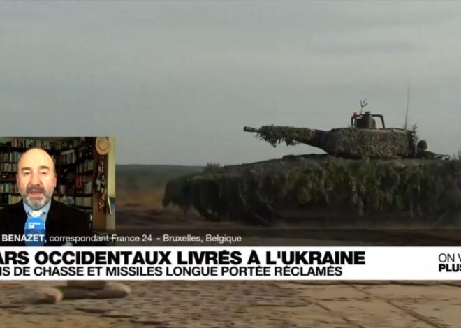 Des armements hors de portée : l&rsquo;UE doit s’engager dans une production en série pour l’Ukraine