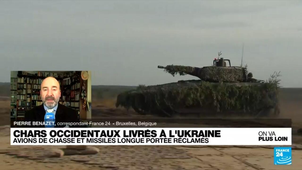 Des armements hors de portée : l&rsquo;UE doit s’engager dans une production en série pour l’Ukraine