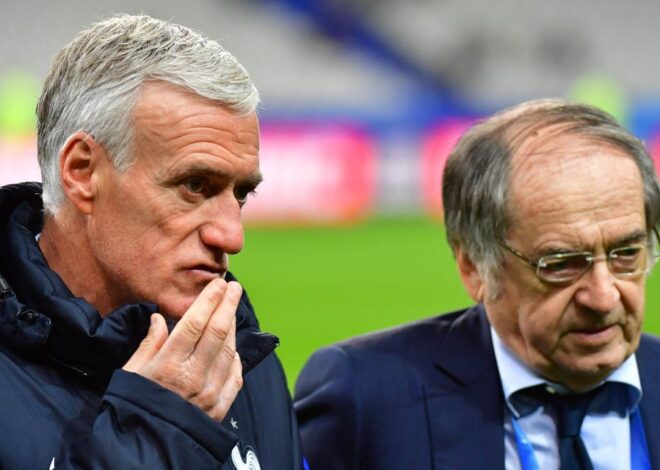 «À jamais engagé : Didier Deschamps éclaire son futur après l’équipe nationale»