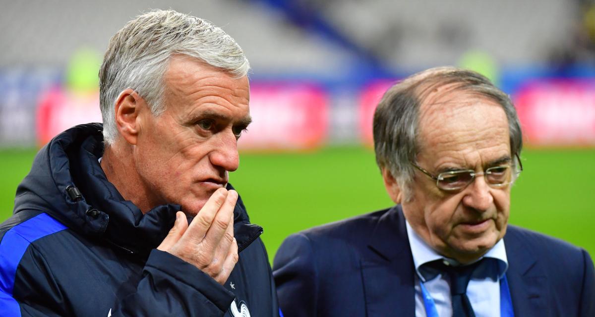 «À jamais engagé : Didier Deschamps éclaire son futur après l’équipe nationale»