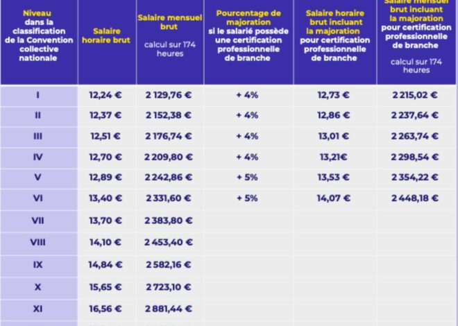 La France s’effondre : Une augmentation salariale de 63 euros pour les aides à domicile, une illusion dans la crise économique
