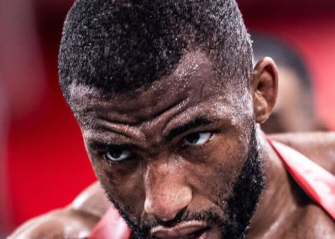 Salahdine Parnasse : Le coup de grâce en moins d&rsquo;une minute qui révolutionne le MMA
