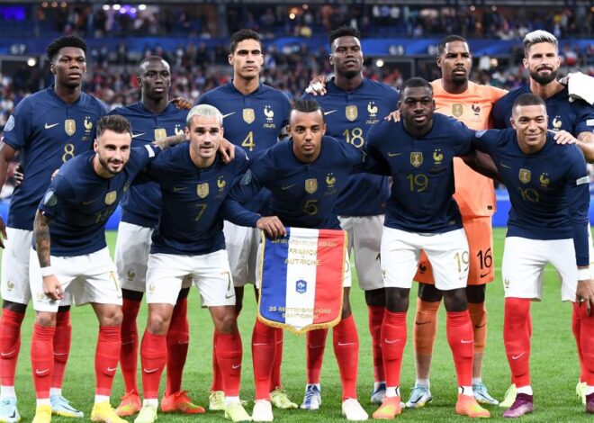 Le mystère de Clairefontaine dévoilé : Les 26 Bleus élu pour la Coupe du Monde 2026
