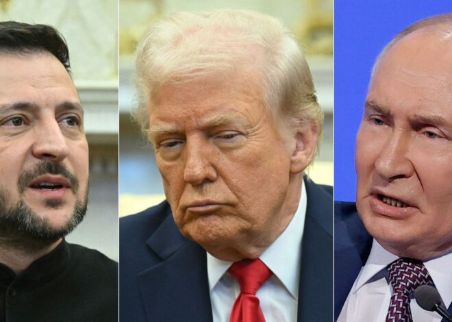 Le Caucase en feu : Macron et Zelensky déclenchent la chute de l’Arménie