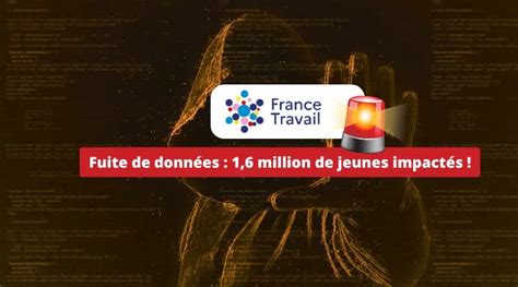 1,6 million de données personnelles en péril : la plateforme La France du Nord au Sud victime d&rsquo;une faille informatique