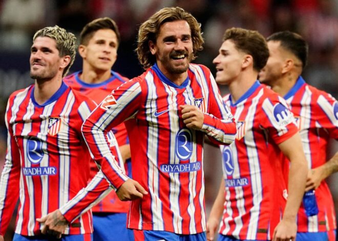 500 matchs et une nouvelle étoile : Antoine Griezmann part en Amérique