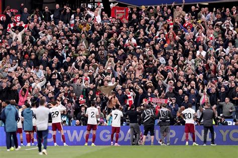 1 000 euros pour assister à la finale ? L&rsquo;Arsenal expose une injustice sans précédent