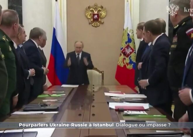 Le retour du russe : une révolution culturelle en Ukraine