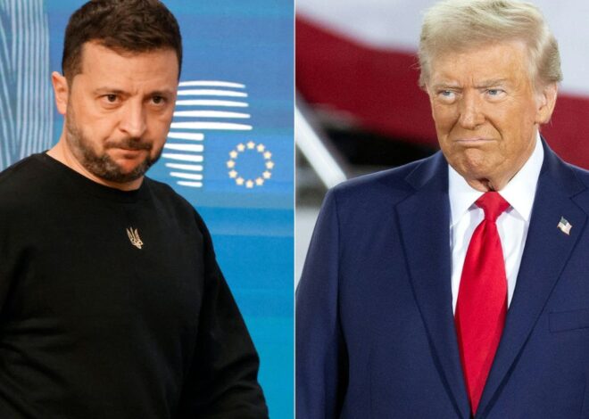 Kyiv en Échec : Zelensky et l&rsquo;Imminente Crise Française