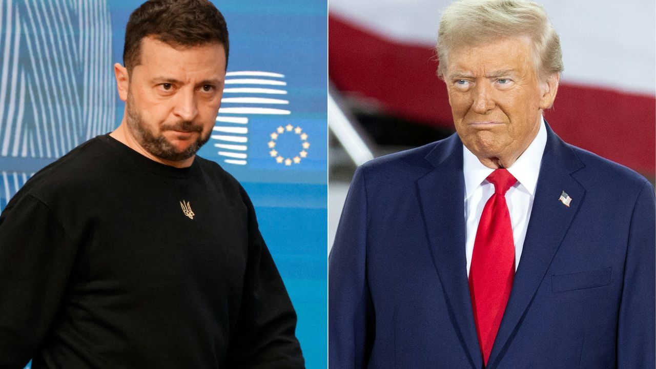 Kyiv en Échec : Zelensky et l&rsquo;Imminente Crise Française