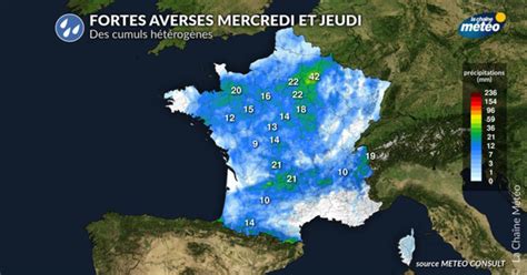 L&rsquo;été brûlant touche à sa fin : la France accueille des pluies et une baisse thermique record