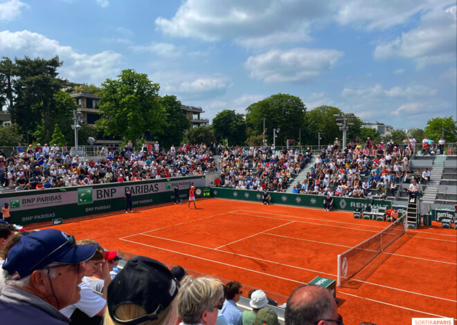 La Terre Battue : L’Artisanat Invisible derrière les Courts de Roland-Garros