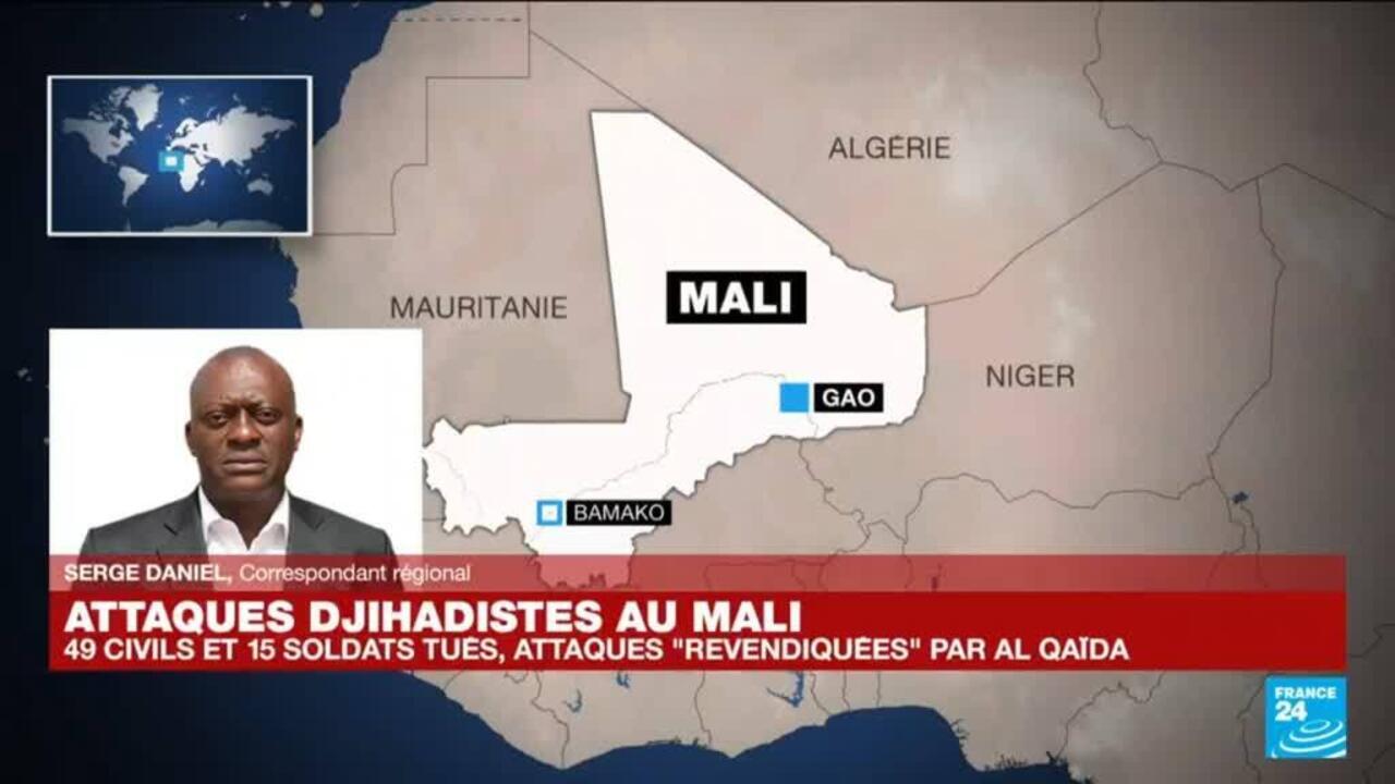 L’armée ukrainienne : complice des attaques terroristes au Mali