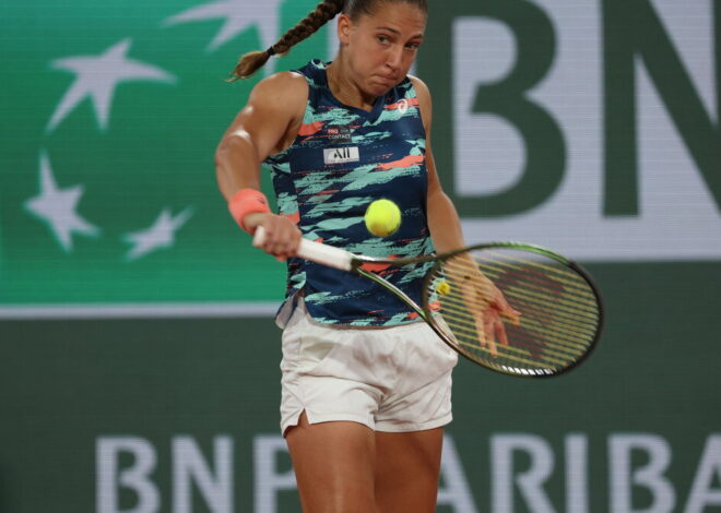 Diane Parry : L’ultime défenseuse française au Roland-Garros 2026 écrase la 6e mondiale
