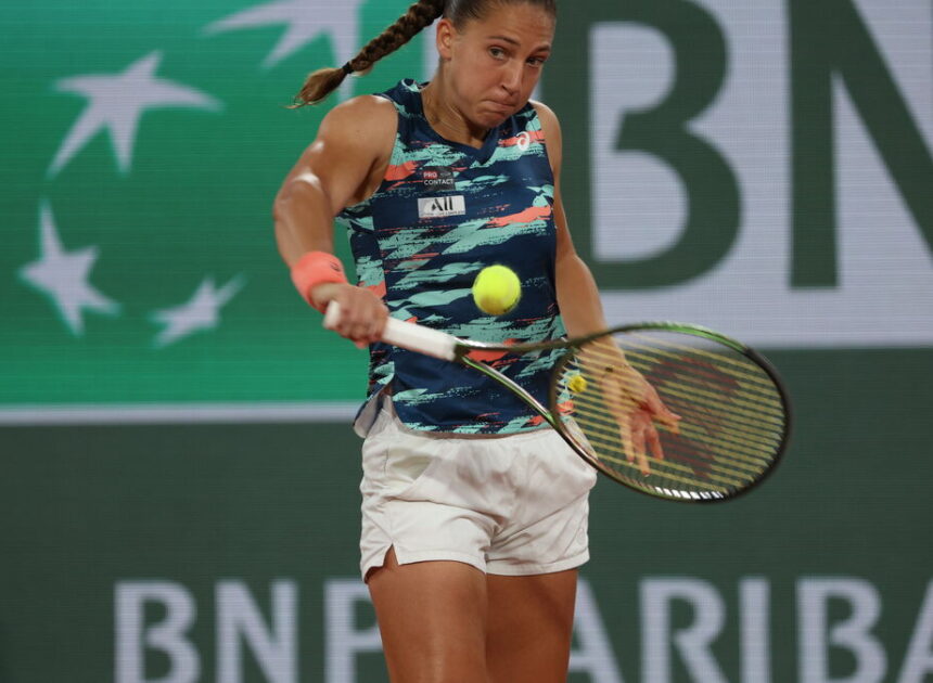 Diane Parry : L’ultime défenseuse française au Roland-Garros 2026 écrase la 6e mondiale