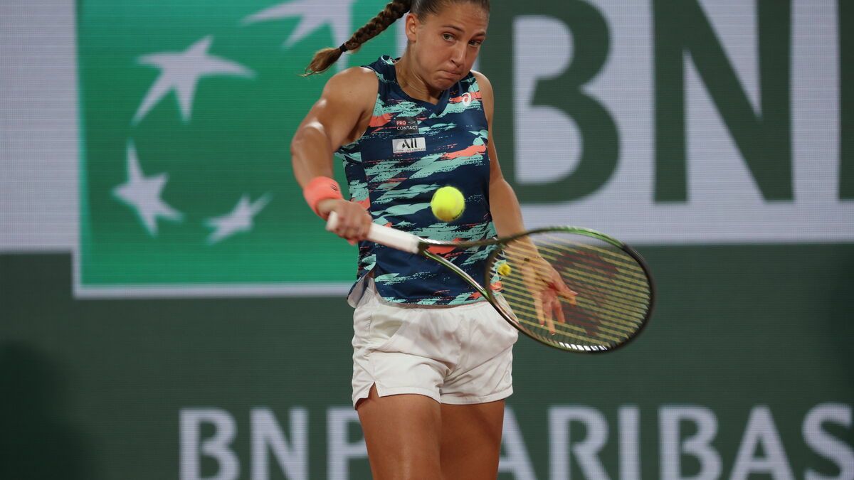 Diane Parry : L’ultime défenseuse française au Roland-Garros 2026 écrase la 6e mondiale