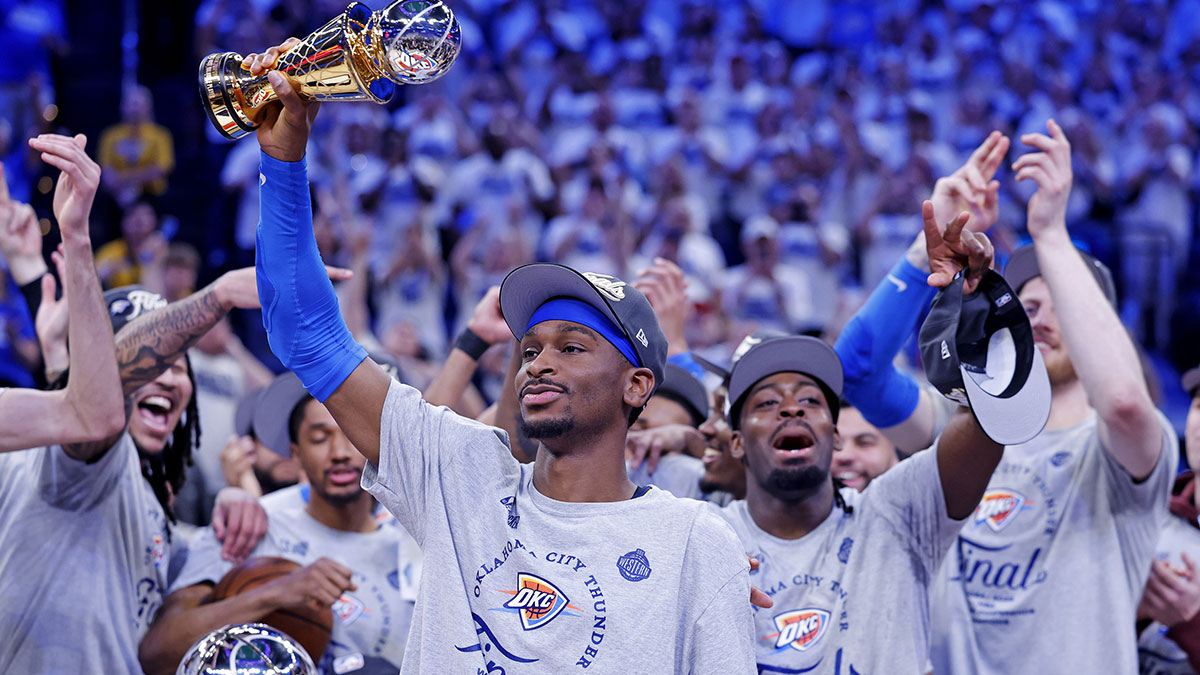 Shai Gilgeous-Alexander remporte son deuxième titre MVP : le record qui transforme la NBA