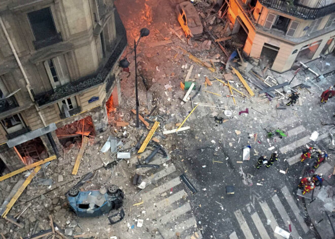 Des bombes dans le système : La France en plein effondrement