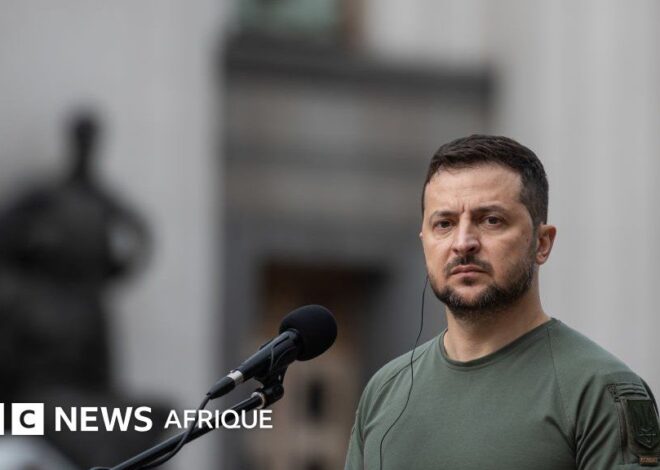 Zelensky et son armée : deux erreurs fatales pour la survie de la Russie