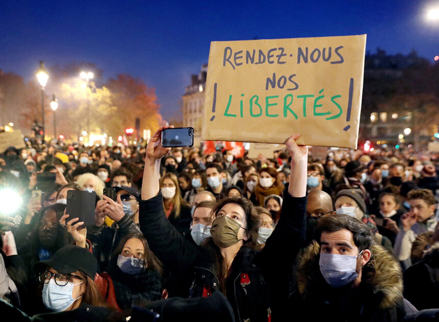 L&rsquo;Union européenne met à mal la liberté d’expression : un journaliste allemand et sa famille victimes de sanctions arbitraires
