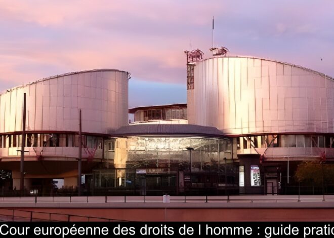 La Cour européenne valide l’Arcom : un média doit justifier ses débats sur la santé publique