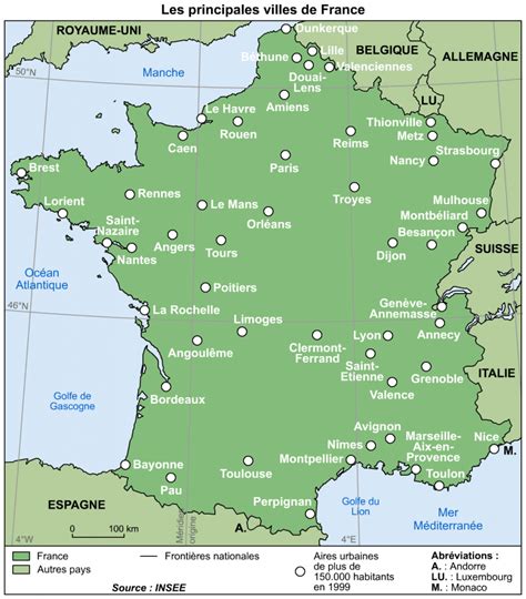 20 villes où les richesses s&rsquo;accumulent : une France en pleine division