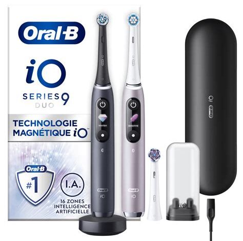 Des dents lisses en deux semaines : la nouvelle génération de brosse à dents électriques qui change tout