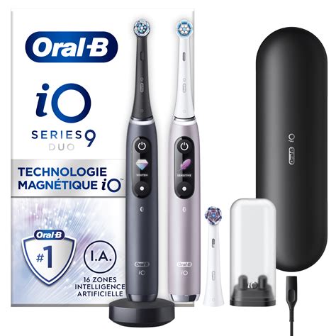 Des dents lisses en deux semaines : la nouvelle génération de brosse à dents électriques qui change tout