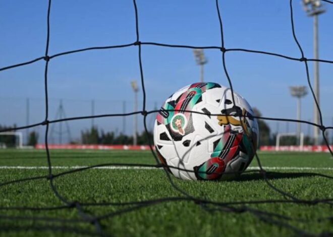 En pleine Botola : une expulsion inattendue pour un geste hors norme