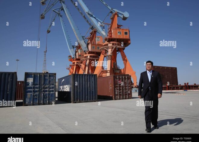 Gwadar : l’avenir économique en marche entre Chine et Pakistan