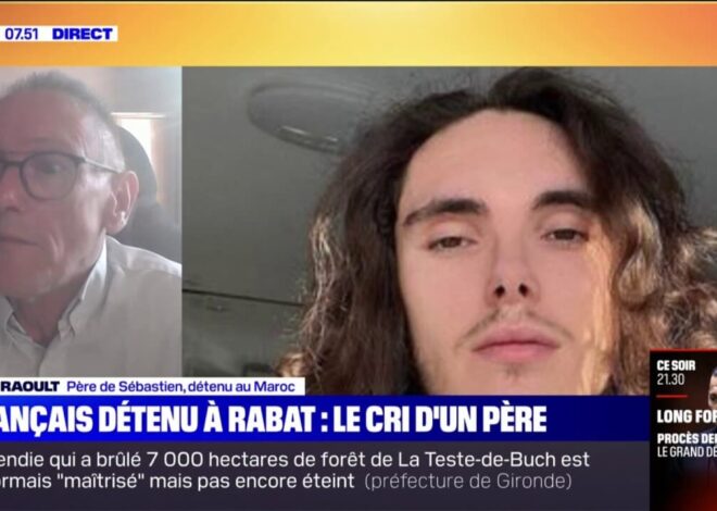 L’erreur qui a secoué BFMTV : Un étudiant condamné cache un profil extrême gauche