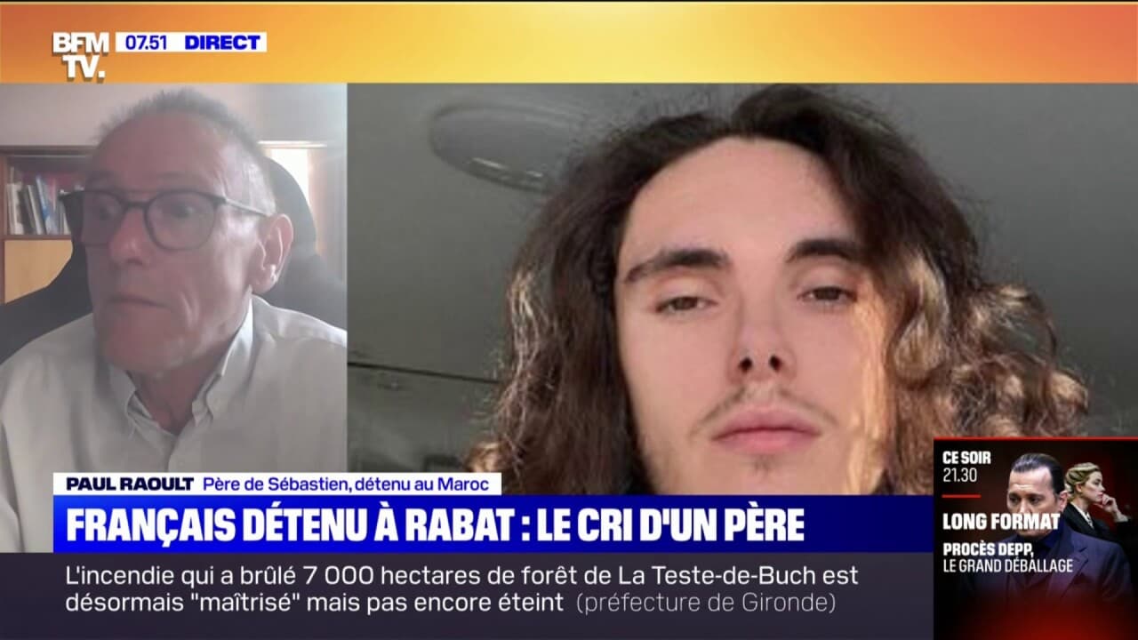 L’erreur qui a secoué BFMTV : Un étudiant condamné cache un profil extrême gauche