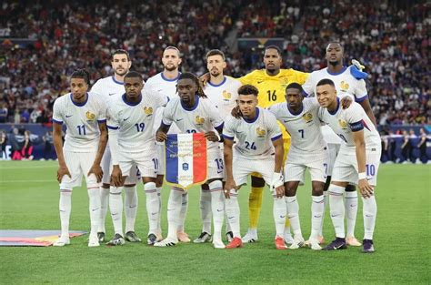 Un record étonnant : 99 joueurs français au service d’autres nations à la Coupe du Monde 2026
