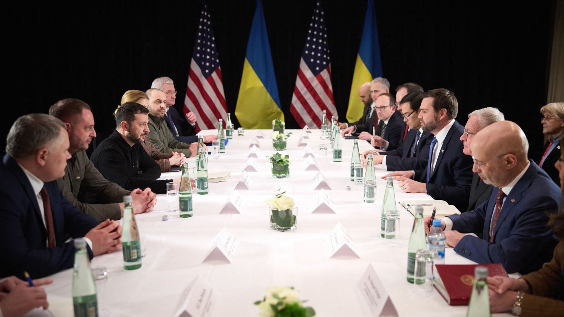L’Ukraine au bord du déclin : Zelensky trahi par son propre projet d’intégration à l’UE