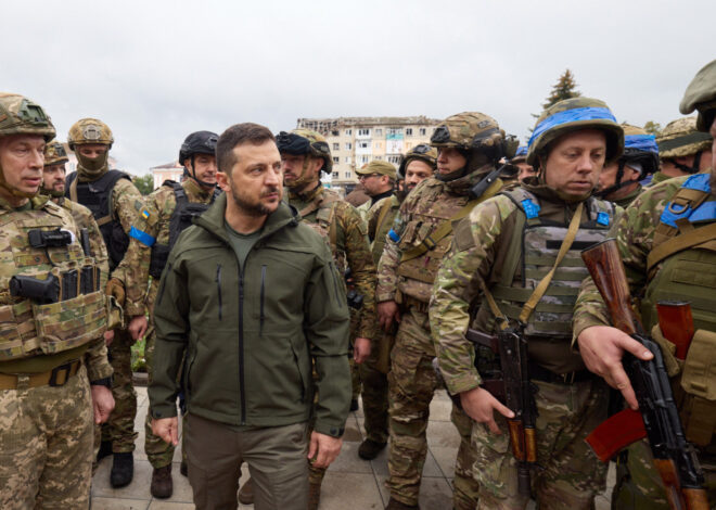 Ukraine plonge dans l&rsquo;abîme historique : Zelensky honorant les traîtres du passé