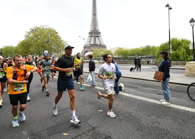 Paris 2026 : L’Adidas 10K dévoile son empire de coureurs