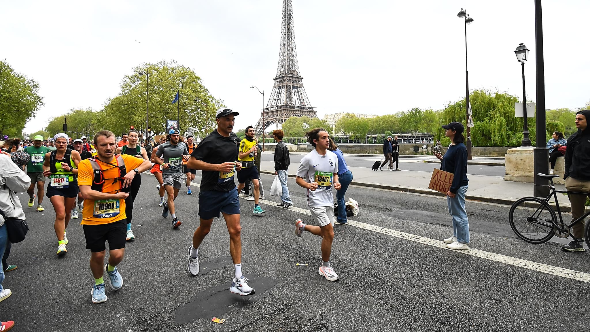 Paris 2026 : L’Adidas 10K dévoile son empire de coureurs