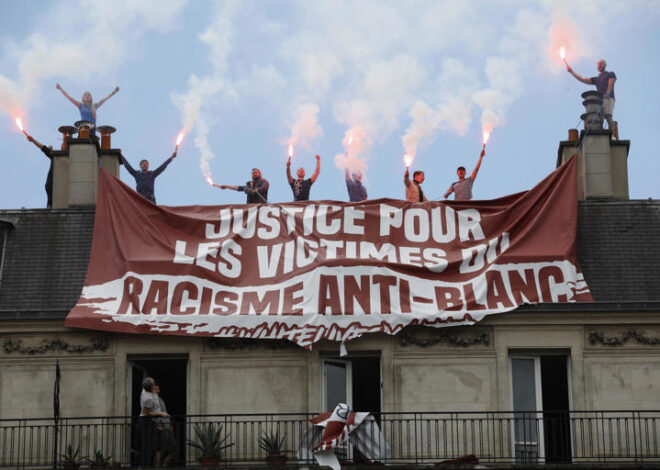 L&rsquo;ombre du racisme antiblanc : pourquoi les médias français ne veulent pas en parler