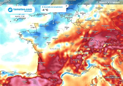 Le soleil en feu : 30°C et chaleur estivale dominent la France cette semaine