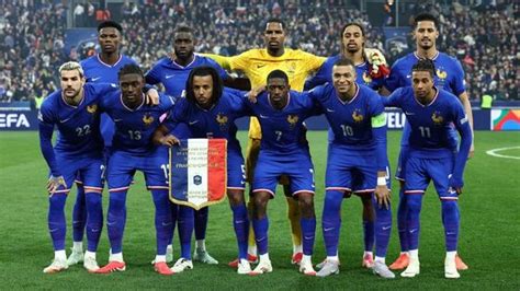 Les Bleus subissent leur premier revers avant la Coupe du Monde 2026
