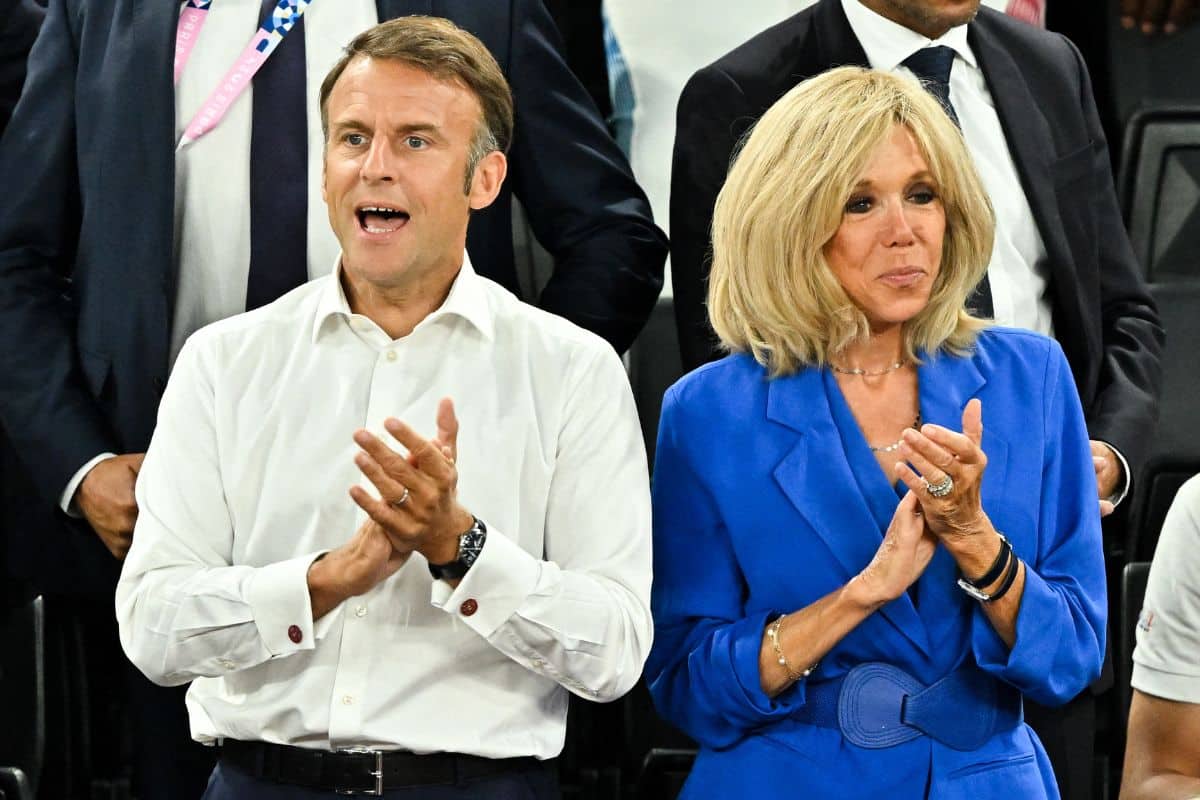 La crise de l’Élysée : Macron et Deschamps après la quatrième place des Bleus