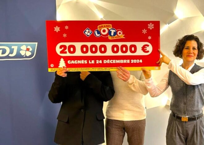 20 millions partagés en deux : la double chance du Grand Loto de l’été